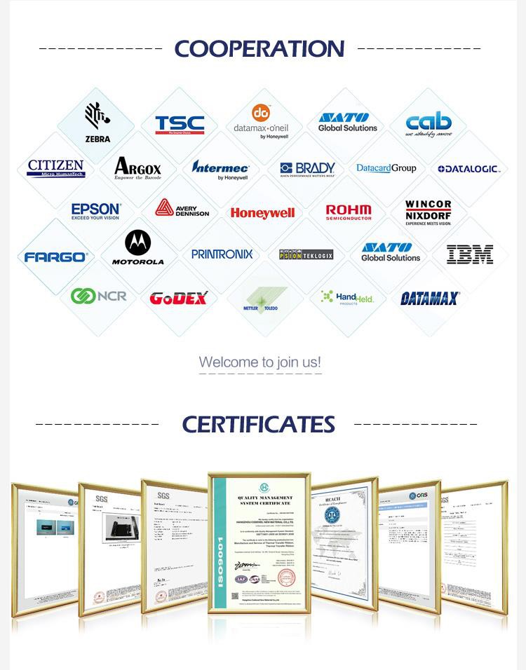 good price wax ribbo