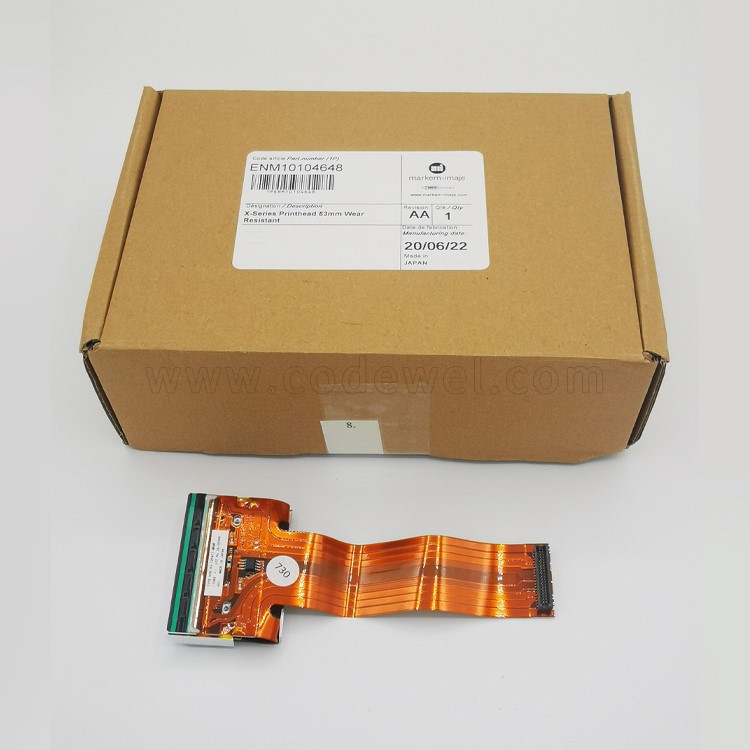 Markem ENM10104648 X60 53MM 1 Markem ENM10104648 X60 53MM 1
