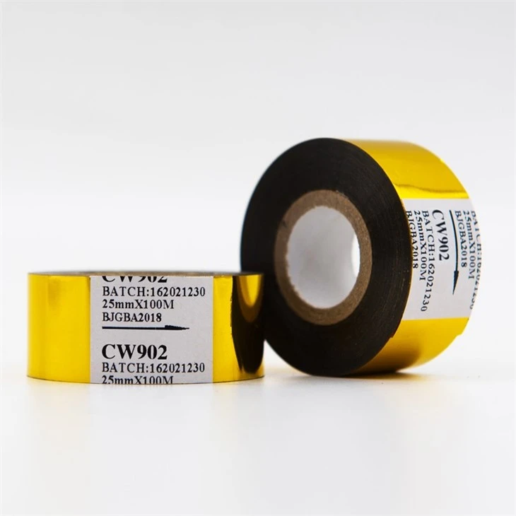Blue Stamping Foil For Paper/Label