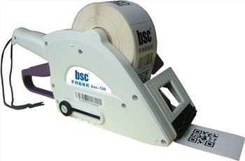 Aplicador d'etiquetes de mà