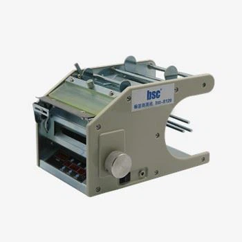 Dispensador d'etiquetes