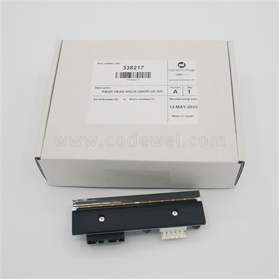 Markem 338217 F3004-GM41E ENM338931 Capçal d'impressió