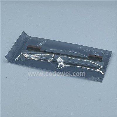 P1073117-007 Nou capçal d'impressió tèrmic original de 300 DPI utilitzat per al capçal d'impressió de la impressora de codis de barres Zebra GT800 GT830