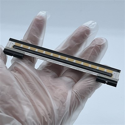 Zebra Nou capçal d'impressió tèrmic de 203 dpi LP2844 TLP2844 GC420T GC420D compatible amb G105910-053 G105910-048 Capçal d'impressió per a etiqueta de 203 dpi