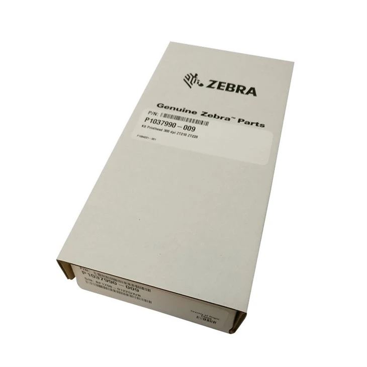 300DPI Original Barcode Printhead ZT210 For Zebra