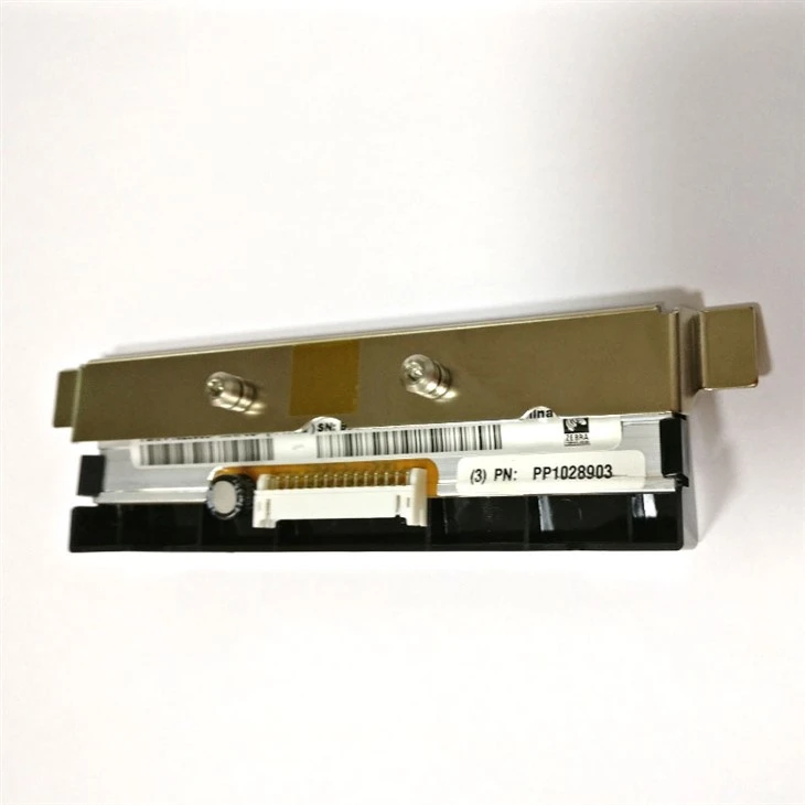 300dpi Original Codi de barres Printhead ZT210 per a Zebra