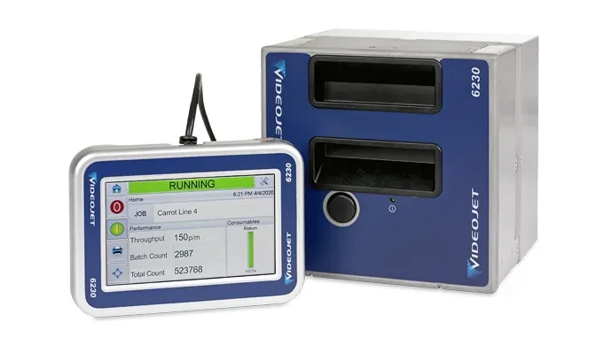 6230 Printer From Videojet