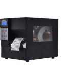 Impressora industrial de codis de barres LG660) amb dispensador d'etiquetes
