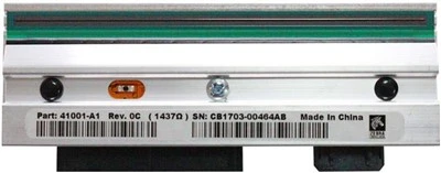 Capçal d'impressió G41401M per al capçal d'impressió Zebra S4M 300dpi KPA-106-12MTA4-ZB4
