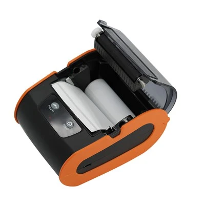 P80D Handheld POS System POS POS Bluetooth Impressora de recepció de la impressora