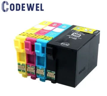 Cartutx de tinta compatibles Ink-Power Premium per a la impressora Epson Wf-C20600