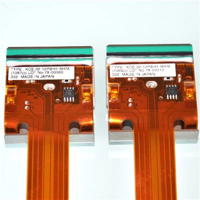 Model de Markem PrintHead: kce -32-12 pbh 1- mkm