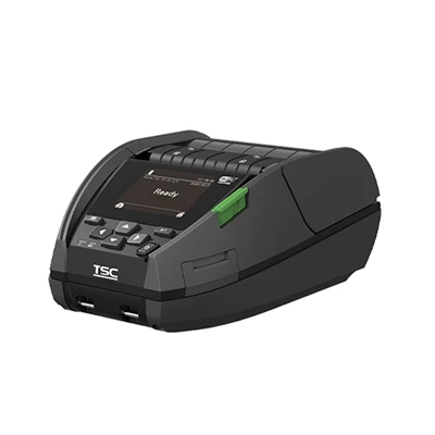 Impressora tèrmica TSC Alpha-30L Logistics Etiquetes 4x6 80 mm/s Solució de magatzem WiFi/Ethernet
