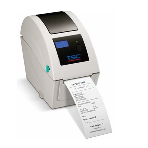 SÈRIE TDP-324W - Impressores de polsera tèrmica directa d'escriptori