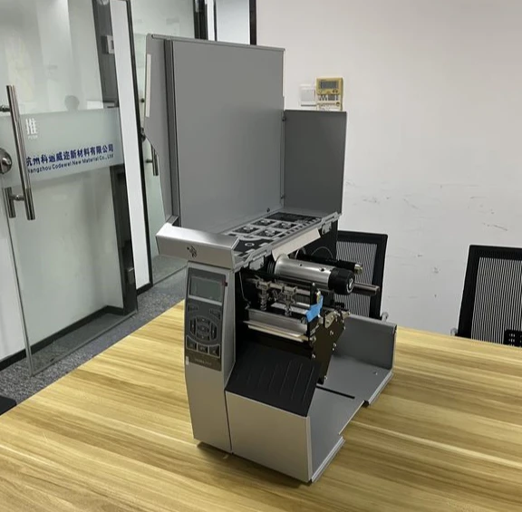 Impressora Zebra Barcode Zt 510-203 dpi